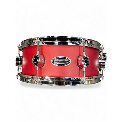 Used PDP by DW 14X5.5 FS Satin Red Drum