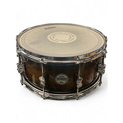 Used PDP by DW 14X5.5 Limited Edition Concept Series 20-Ply Snare Walnut Drum