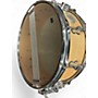 Used PDP by DW 14X5.5 PDWP5514M PLATINUM SERIES NATURAL Drum NATURAL 211