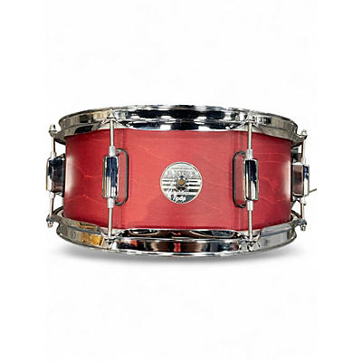Used PDP by DW 14X5.5 Spectrum Red Stain Drum