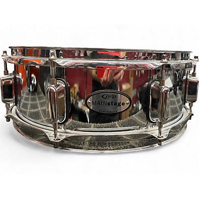 Used PDP by DW 14X5.5 mainstage Chrome Drum