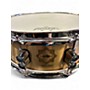 Used PDP by DW 14X6 CONCEPT SELECT BRASS SNARE BRASS Drum BRASS 212