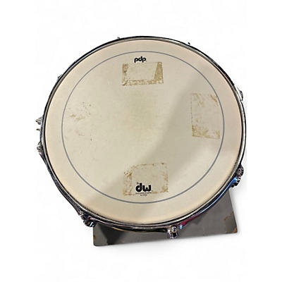 Used PDP by DW 14X6 Concept Series Snare Dark Natural Drum