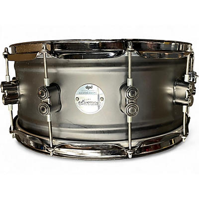 Used PDP by DW 14X6 Concept Series Snare Flat Black Drum