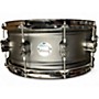 Used PDP by DW 14X6 Concept Series Snare Flat Black Drum Flat Black 212