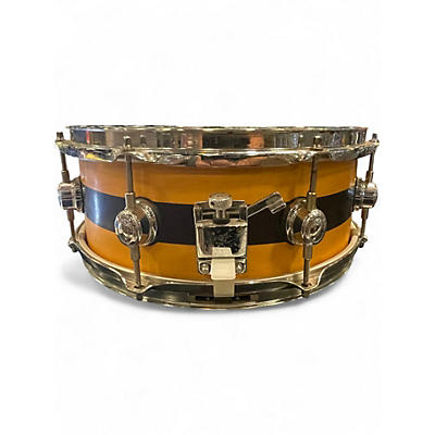 Used PDP by DW 14X6 Pacific Series Snare Natural Drum