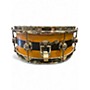 Used PDP by DW 14X6 Pacific Series Snare Natural Drum Natural 212