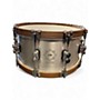 Used PDP by DW 14X6.5 CONCEPT SELECT SNARE Silver Drum Silver 213