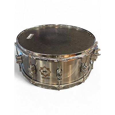 Used PDP by DW 14X6.5 Concept Select Steel Snare Drum Steel Drum