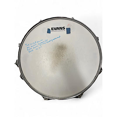 Used PDP by DW 14X6.5 Concept Series Snare Brass Drum