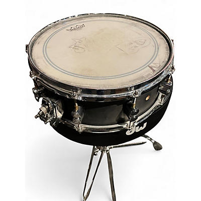 Used PDP by DW 14X6.5 Concept Series Snare EBONY STAIN Drum