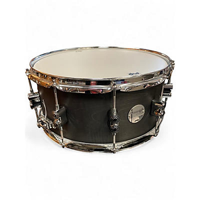 Used PDP by DW 14X6.5 Concept Series Snare Gray Drum