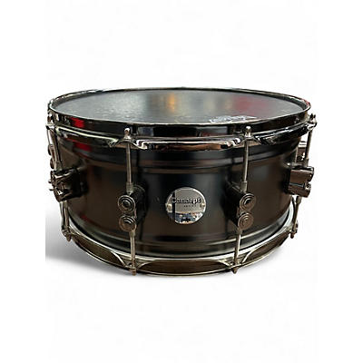 Used PDP by DW 14X6.5 Concept Series Snare Gunmetal Gray Drum