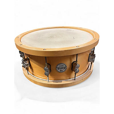 Used PDP by DW 14X6.5 Concept Series Snare Natural Drum
