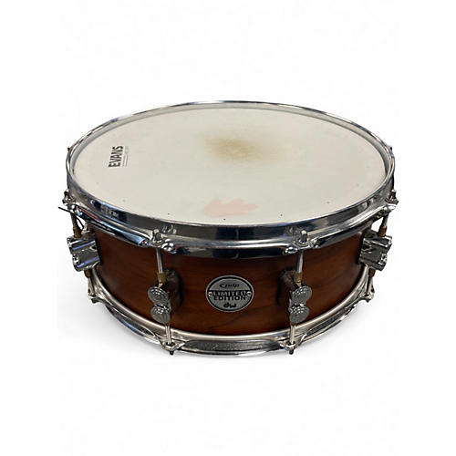 Used PDP by DW 14X6.5 LTD 20-PLY  MAPLE/WALNUT Drum MAPLE/WALNUT 213