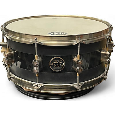 Used PDP by DW 14X6.5 Snare 20th Anniversary Drum