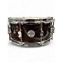 Used PDP by DW 14X6.5 concept birch snare Walnut Drum Walnut 213