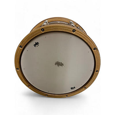 Used PDP by DW 14X7.5 Concept Series Snare Dark Wood Drum