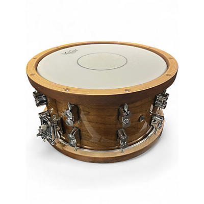 Used PDP by DW 14X8 Limited Edition Walnut Natural Drum