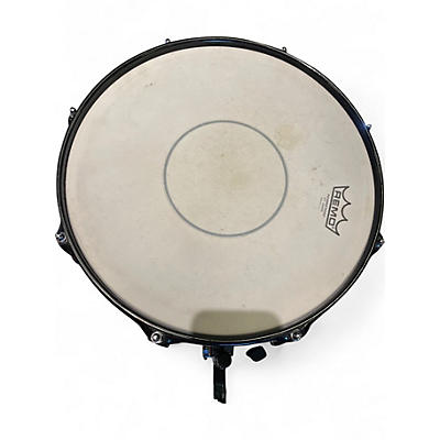 Used PDP by DW 14in 805 Snare Black Drum
