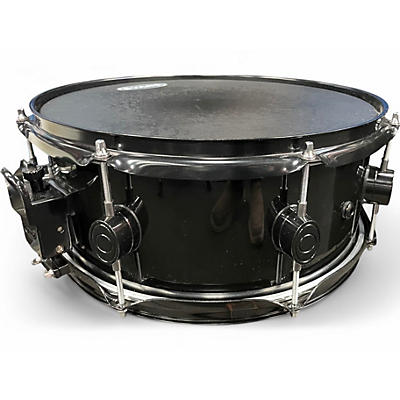 Used PDP by DW 14in BLACK OUT Black Drum