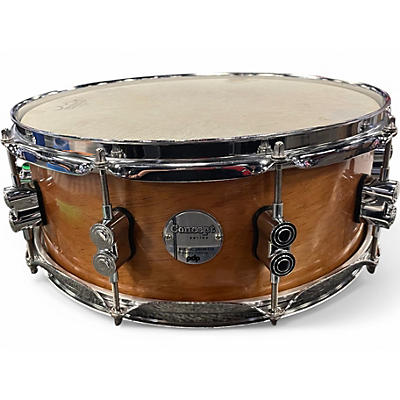 Used PDP by DW 14in CONCEPT MAPLE Natural Drum