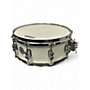 Used PDP by DW 14in Concept Series Snare Alpine White Drum Alpine White 33