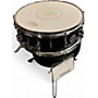 Used PDP by DW 14in Concept Series maple Snare Trans Blue Drum Trans Blue 33