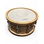 Used PDP by DW 14in DARK STAIN MAPLE & WALNUT Walnut Drum Walnut 33