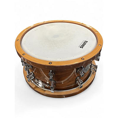 Used PDP by DW 14in DRUM WORKSHOP LTD Walnut Drum