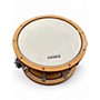Used PDP by DW 14in Drum Workshop LTD Maple and Walnut Natural Drum Natural 33