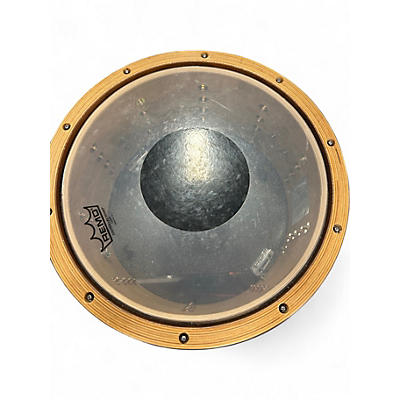 Used PDP by DW 14in Drum Workshop Limited Edition - 10 Ply Maple & Walnut Snare Walnut  Drum