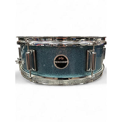 Used PDP by DW 14in ENCORE SNARE AZURE BLUE Drum
