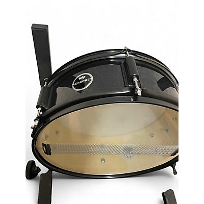 PDP by DW Used PDP by DW 14in ENCORE SNARE BLACK SPARKLE Drum