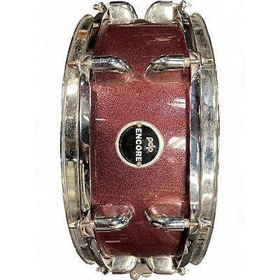 Used PDP by DW 14in ENCORE SNARE Red Drum