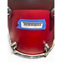 Used PDP by DW 14in FS SERIES  Burgundy Drum Burgundy 33
