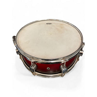 Used PDP by DW 14in FS Series Candy Red Burst Drum