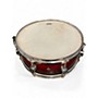 Used PDP by DW 14in FS Series Candy Red Burst Drum Candy Red Burst 33