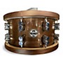 Used PDP by DW 14in LIMITED EDITION 14X7.5 DARK STAIN MAPLE Drum DARK STAIN MAPLE 33