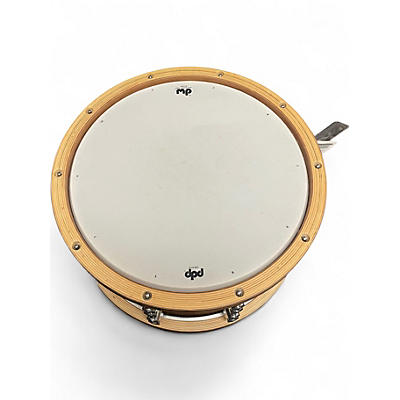 Used PDP by DW 14in LIMITED EDITION MAPLE AND WALNUT SNARE DARK MAPLE Drum