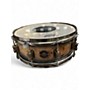 Used PDP by DW 14in LIMITED EDITION MAPPA BURL BURLED MAPLE Drum BURLED MAPLE 33