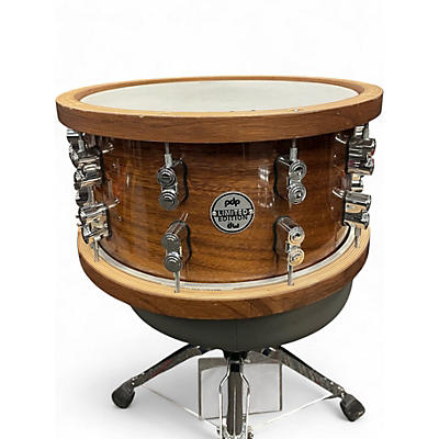 Used PDP by DW 14in LIMITED EDITION Walnut Drum