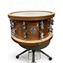 Used PDP by DW 14in LIMITED EDITION Walnut Drum Walnut 33