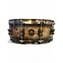 Used PDP by DW 14in LIMITED MAP BURL BLACK Drum BLACK 33