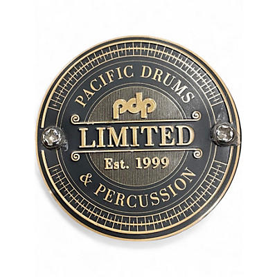 Used PDP by DW 14in LIMITED MAPA BURL  MAPA BURL Drum