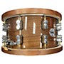 Used PDP by DW 14in Limited Edition Dark Maple and Walnut Hoops Dark Maple and Walnut Drum Dark Maple and Walnut 33
