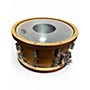 Used PDP by DW 14in Limited Edition Dark Stain Maple Snare Maple Drum Maple 33