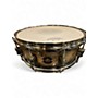 Used PDP by DW 14in Limited Edition Mapa Burl Natural Drum Natural 33