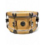 Used PDP by DW 14in Limited Edition Natural Drum Natural 33
