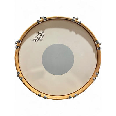Used PDP by DW 14in Limited Edition Snare Natural Drum
